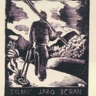 Ex libris - Jaro Beran