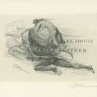 Ex libris - Franz Slatner