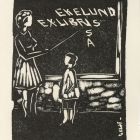 Ex libris - Ekelund