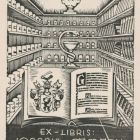 Ex libris - Joannis Gömöry