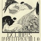 Ex libris - Dr. Reuter Kamillo