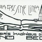 Ex libris - imaginibus distinctus Jenő Becz (ipse)