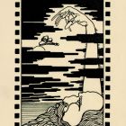 Ex libris - Z. Zolnay Vilmos