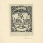 Ex libris - Ex libris (univerzális)