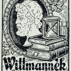 Ex libris - Wittmannék könyveiből