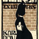 Ex libris - Karl Rau