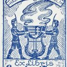 Ex libris - Erményi Imre