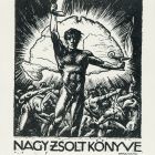 Ex libris - Nagy Zsolt könyve