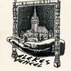 Ex libris - Elekes Vencel