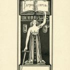 Ex libris - n .n.