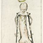 Ex libris - eroticis G M - Apotheose des Don Juan