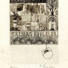 Ex libris - Heinrich Vogeler