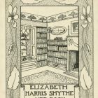 Ex libris - Elizabeth Harris Smythe