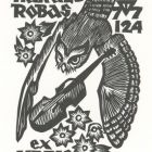 Ex libris - Harazd Robas