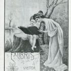 Ex libris - Victor Kühnemann