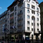 Épületfotó - a Palace Hotel (Budapest, Rákóczi út 43.) utcai homlokzatai