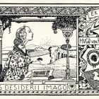 Ex libris - Hugo von Reininghaus