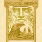 Ex libris - Schlesisches Museum Fuer Kunstgewerbe u. Altertümer