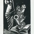 Ex libris - Dorogi Márton könyve