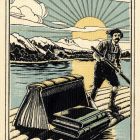 Ex libris - Karl Seidel