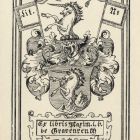 Ex libris - Maxim de Gravenreuth