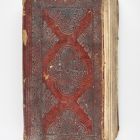 Könyv - Institutionum Christianarum XVII. XVIII. XIX. XX. earum qua de Fidei Controversiis sunt, pars secunda. Tyrnaviae, 1723