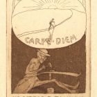 Ex libris - B. Pankok