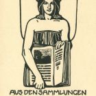 Ex libris - Buchgewerbeverein