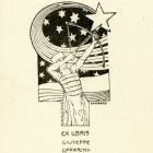 Ex libris - Giuseppe Lipparini