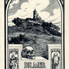 Ex libris - Dr. med. E. Allard