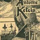 Ex libris - Antonie Ketels