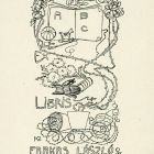 Ex libris - Farkas László