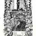 Ex libris - Margit