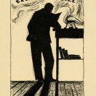 Ex libris - E. Malz