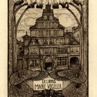 Ex libris - Marie Vogeler