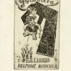 Ex libris - Delphine Boucher