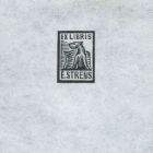 Ex libris - E. Strens