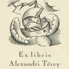 Ex libris - Alexandri Térey