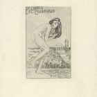 Ex libris - Lisl Leuschner