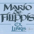 Ex libris - Mario de Filippis