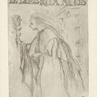 Ex libris - Rita Kinos