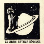 Ex libris - Arthur Rössler