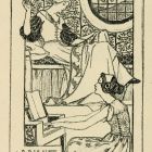 Ex libris - Annie Reynolds-Stephens