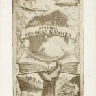 Ex libris - Andreae Kammer