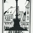 Ex libris - Fritz Jausz