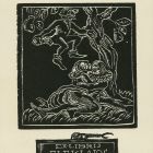 Ex libris - Elek Lajos