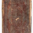Könyv - Rajcsány János: Viator christianus. Nagyszombat, 1729
