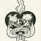 Ex libris - F.