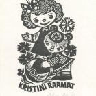 Ex libris - Kristini Raamat