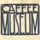 Szignet - Caffee Museum